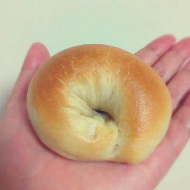 原味贝果