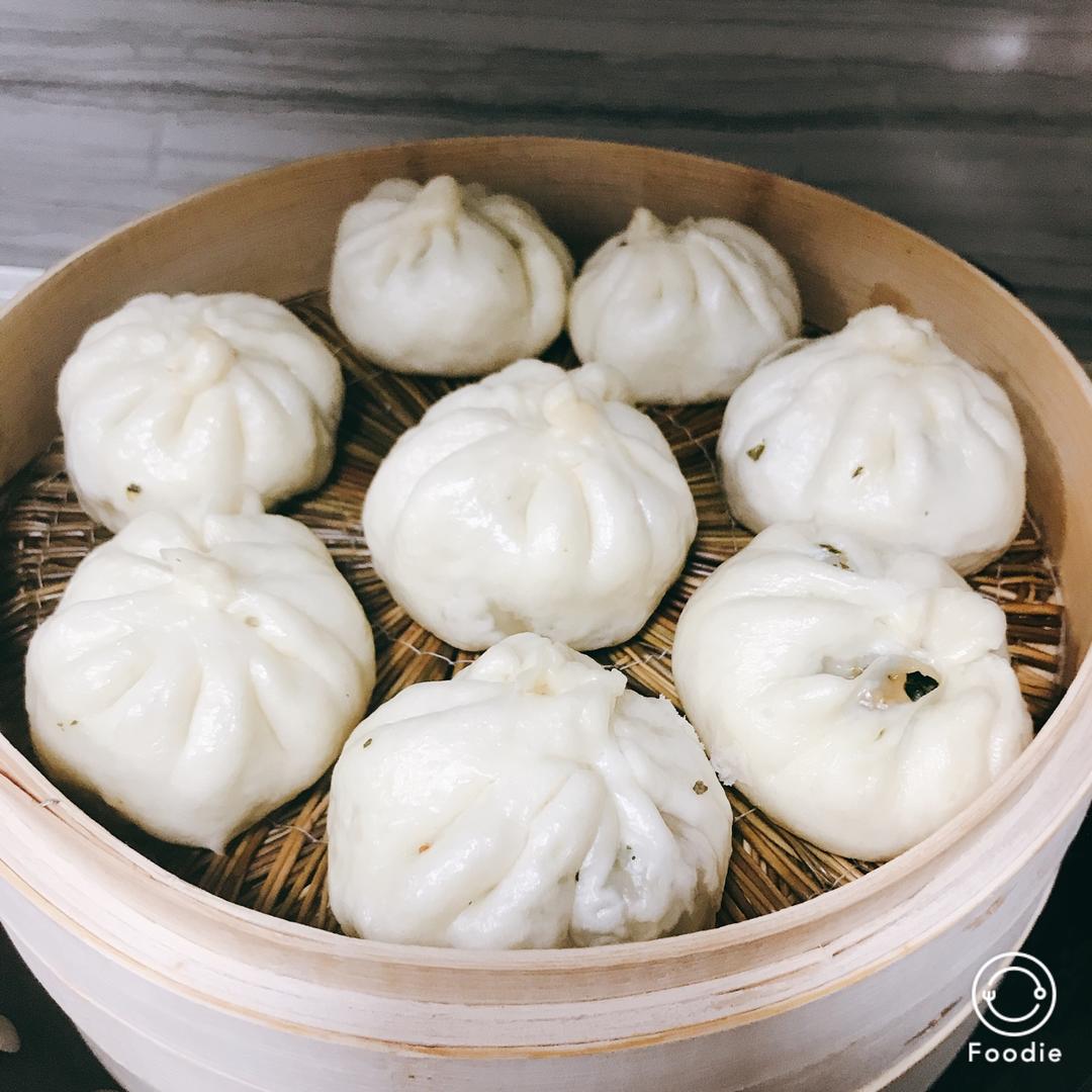 松下面包机之包子面团