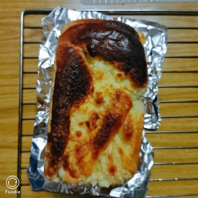 椰蓉吐司面包 Coconut Loaf