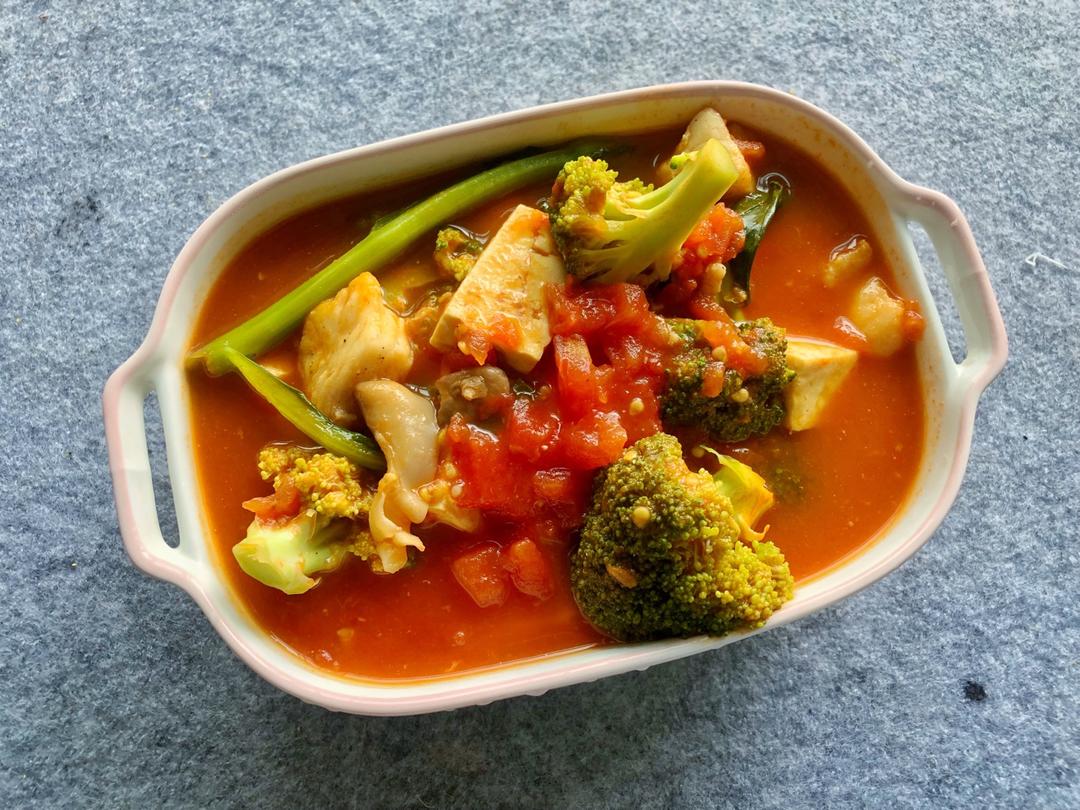 🍅番茄巴沙鱼🐟