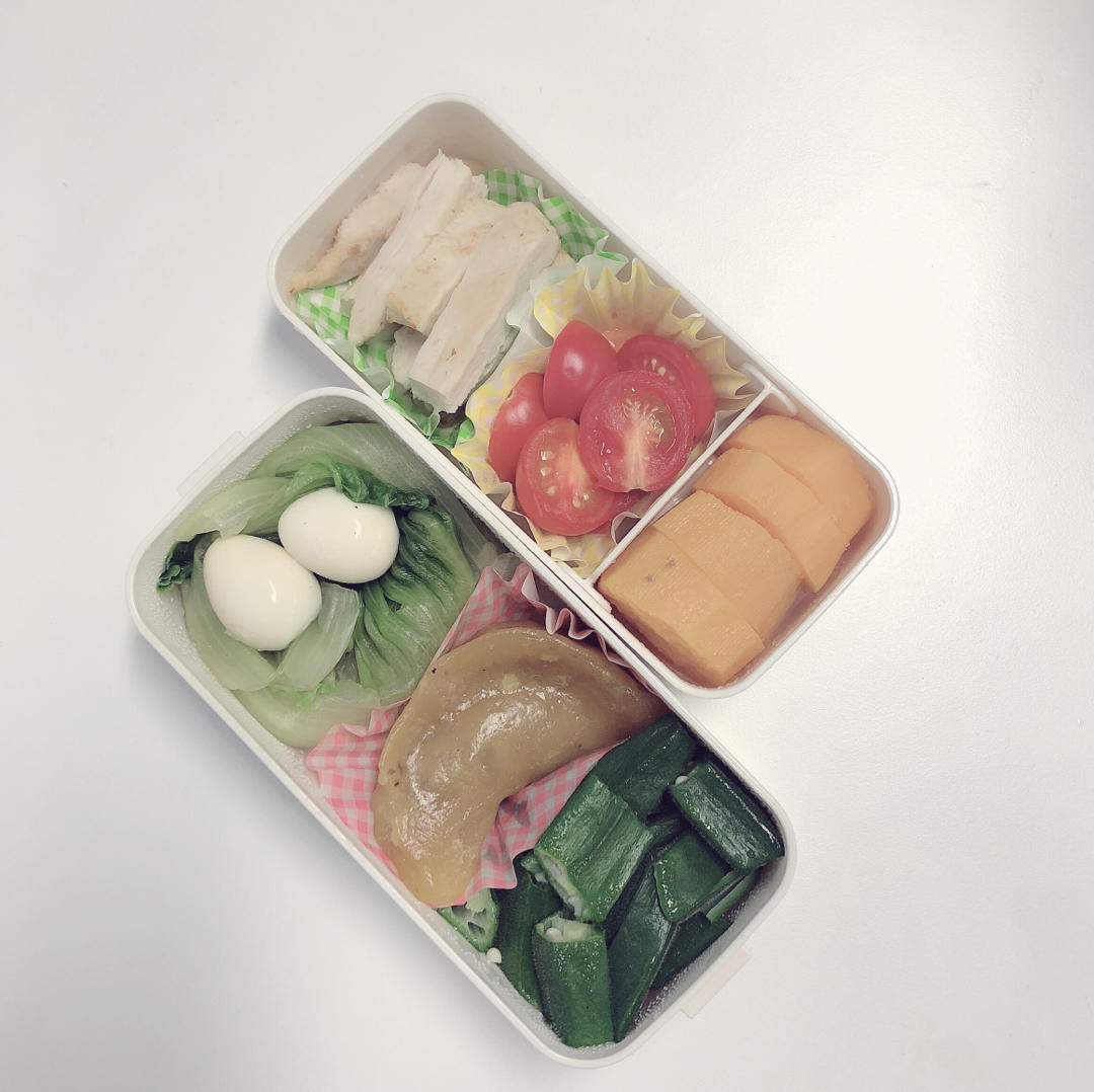 减脂便当
