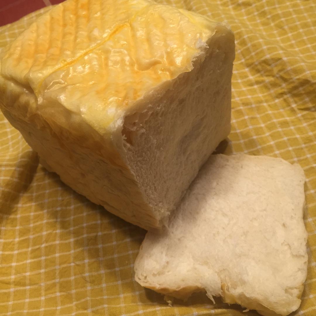 北海道牛奶吐司（100%冷藏中种法）