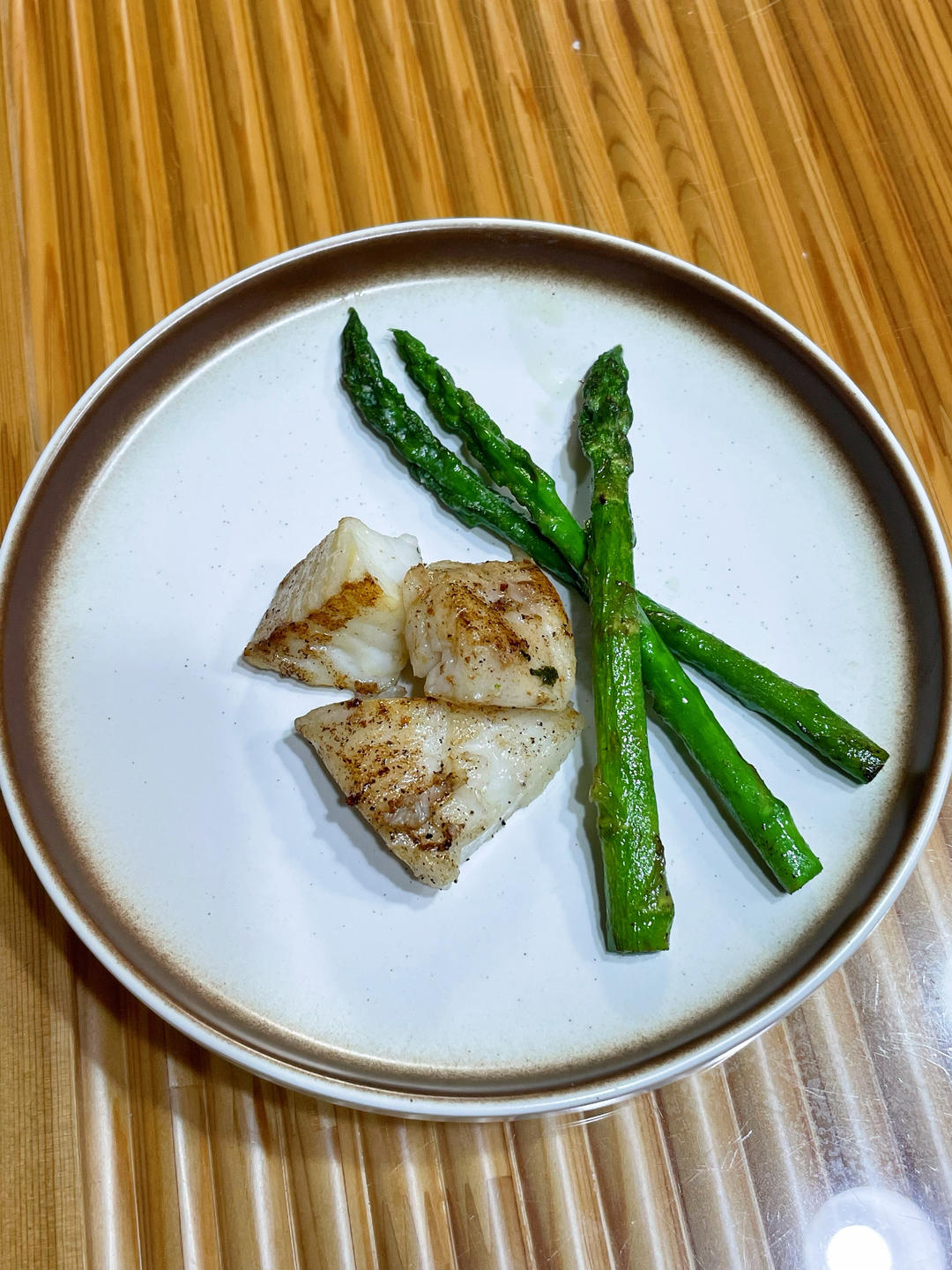 香煎比目鱼的做法