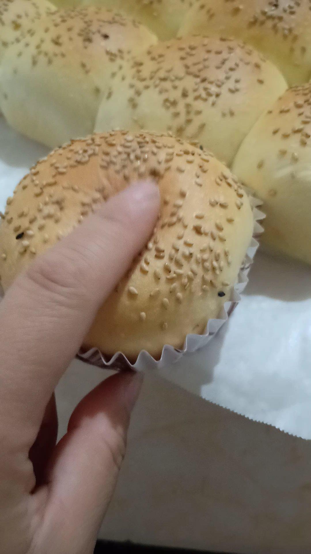 一次发酵快手小餐包