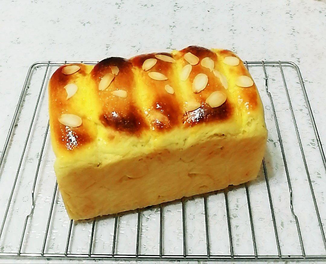 椰蓉手撕吐司