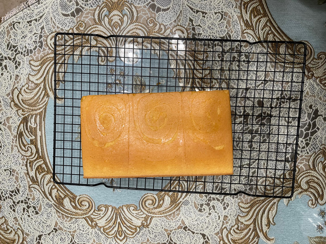 纯奶手撕吐司