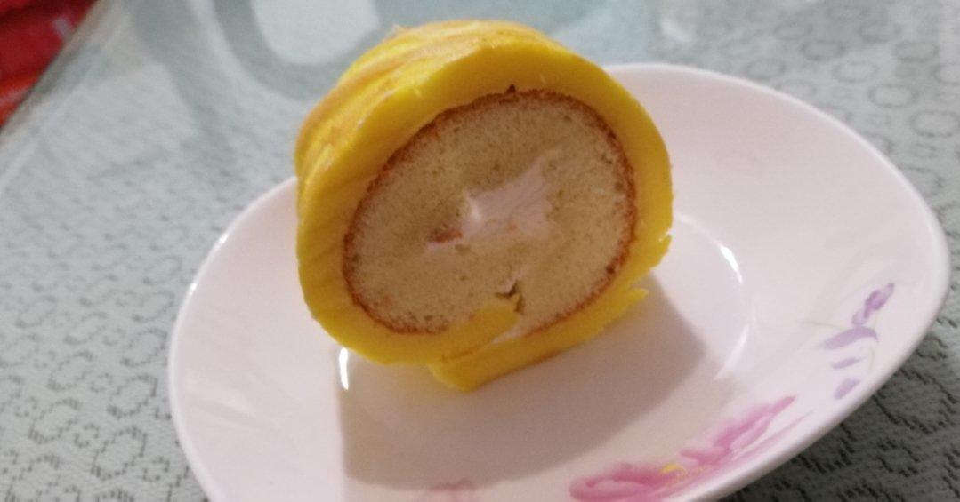 虎皮蛋糕卷