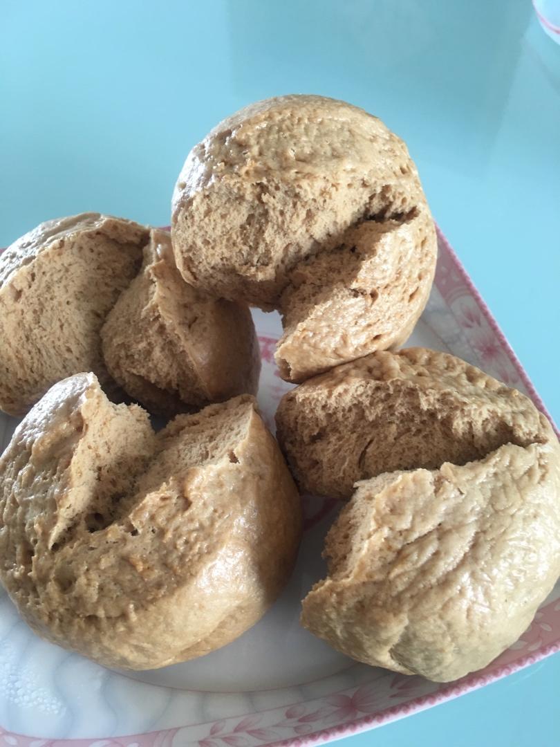 【红糖开花馒头】一招做出开花馒头，好吃又好玩！