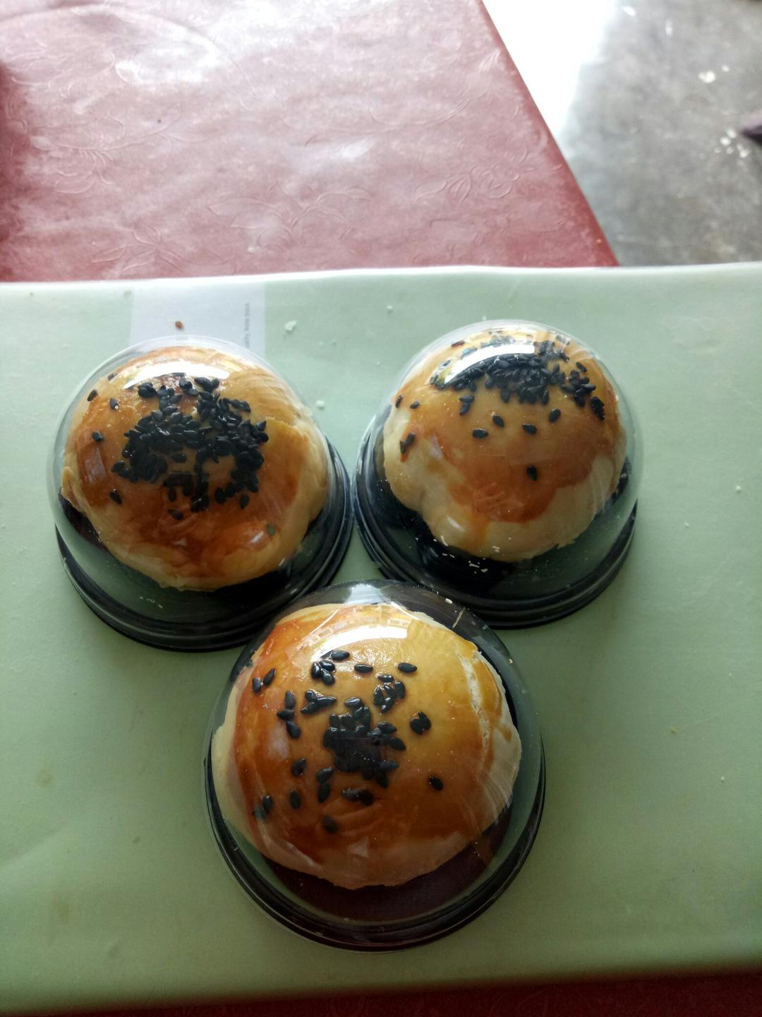 蛋黄酥（古早味）