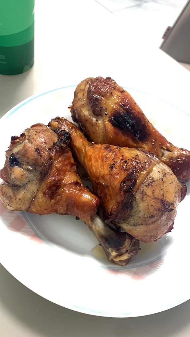 chopin做的吃鸡腿一时爽一直吃一直爽超全各口味的烤鸡腿附赠芝士鸡腿