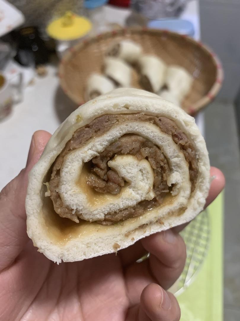 超快速蒸馒头方法，40分钟搞定