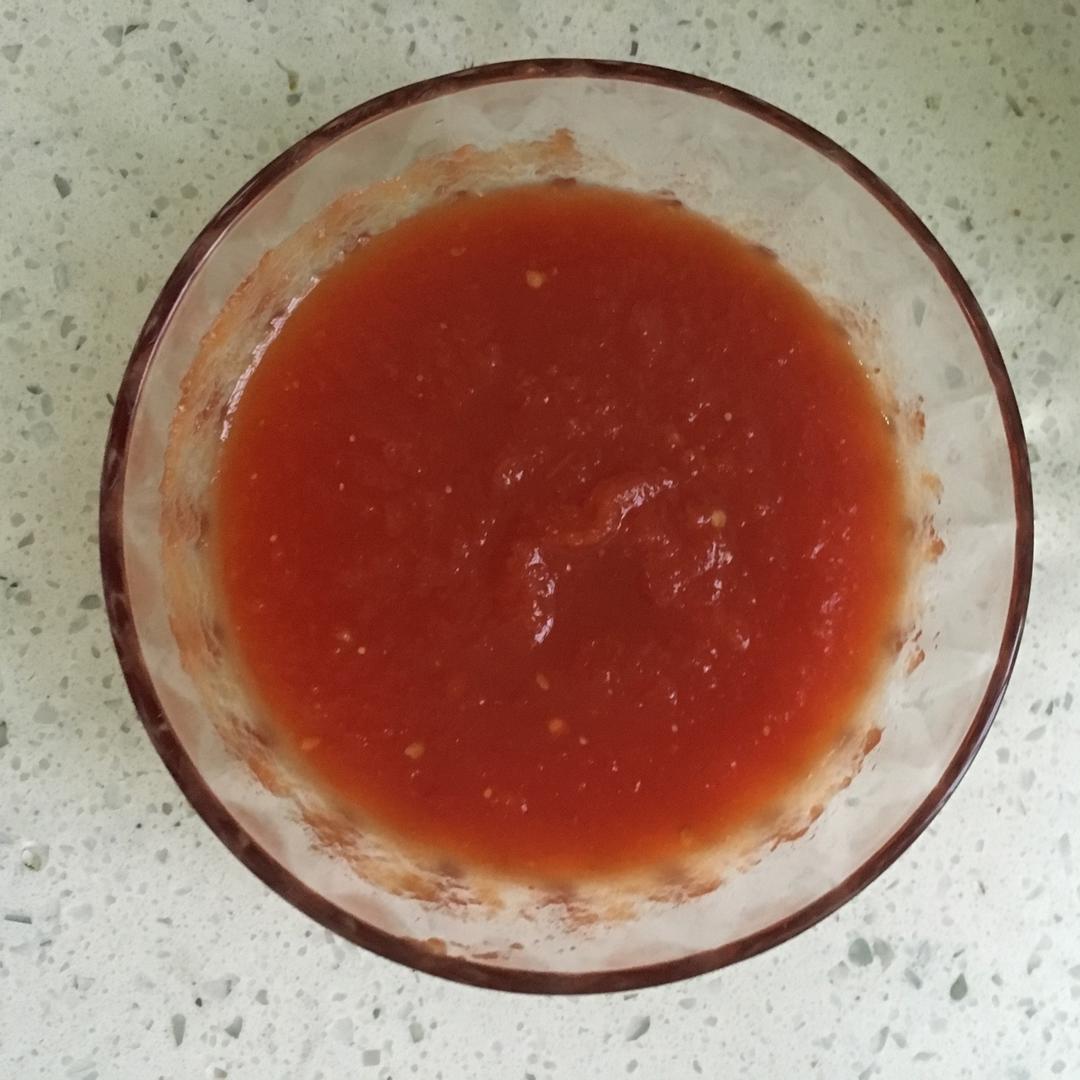 自制番茄酱