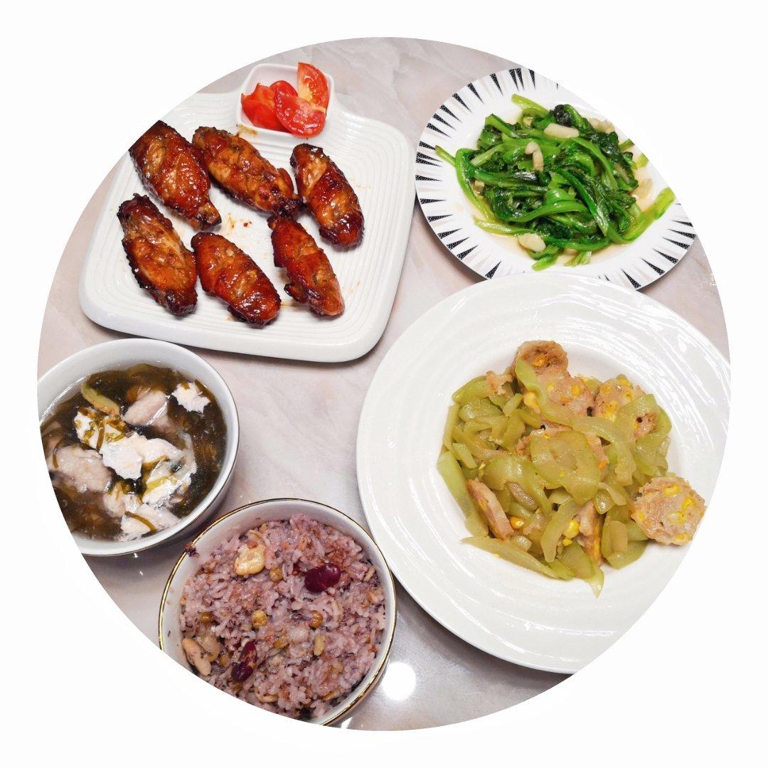 蚝油生菜