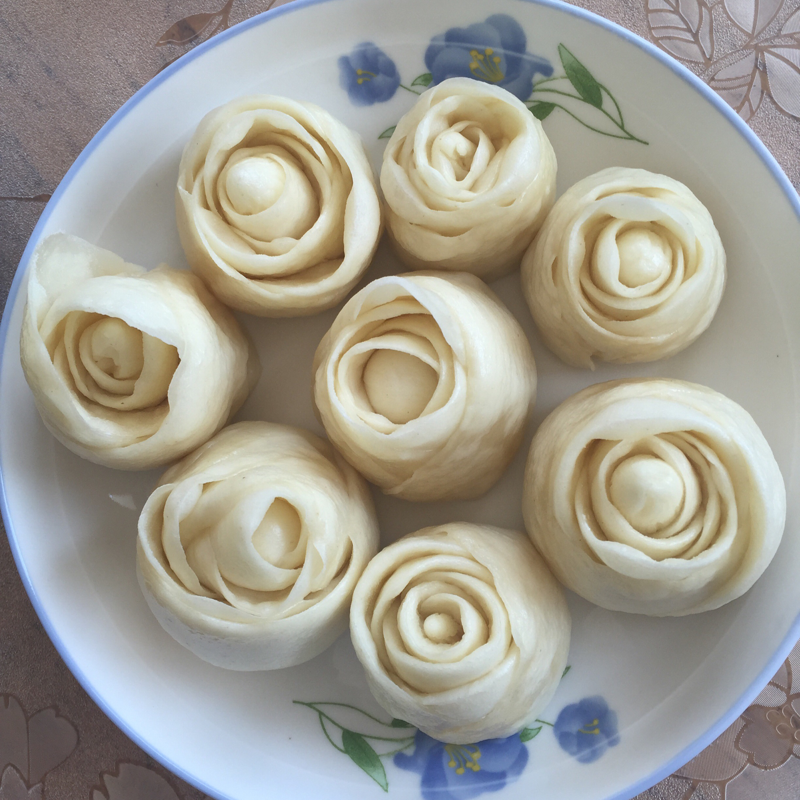 纳浅浅做的玫瑰花馒头玫瑰花馒头面首页登录注册作品动态菜单查看全部