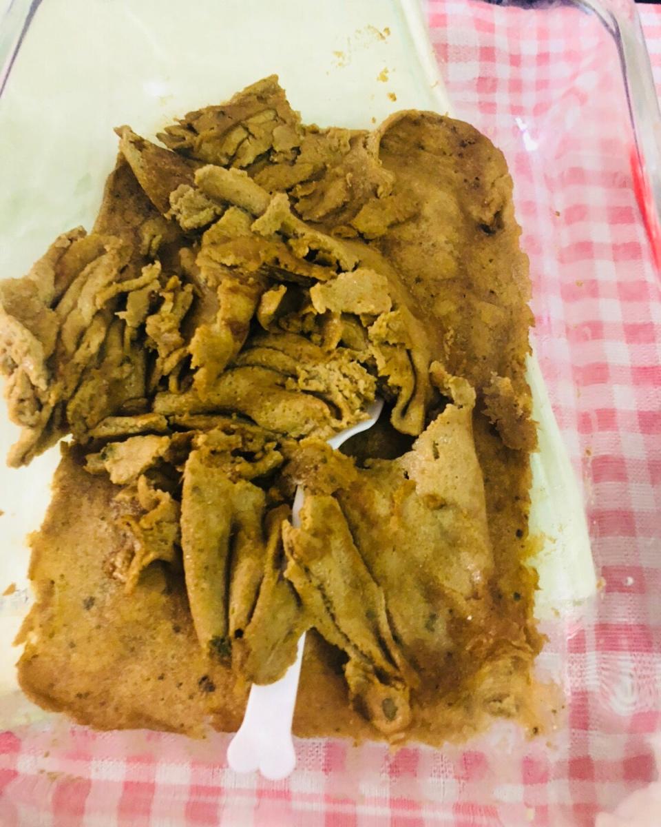 【生酮低碳】超薄超韧的千层皮，可做千层，毛巾卷，煎饼果子。