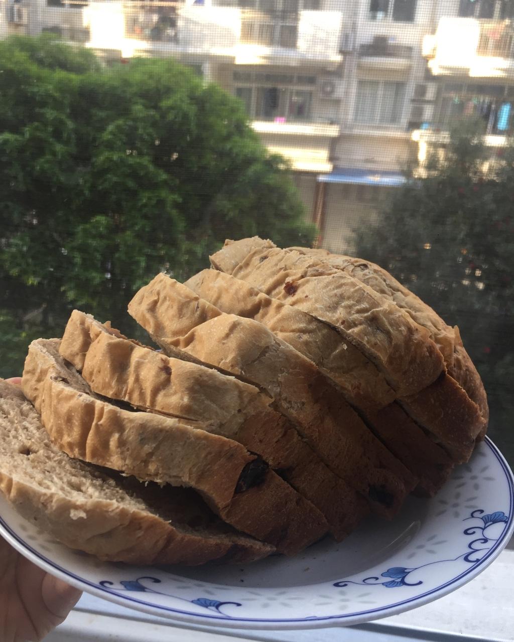 无糖低油--超软蜂蜜吐司