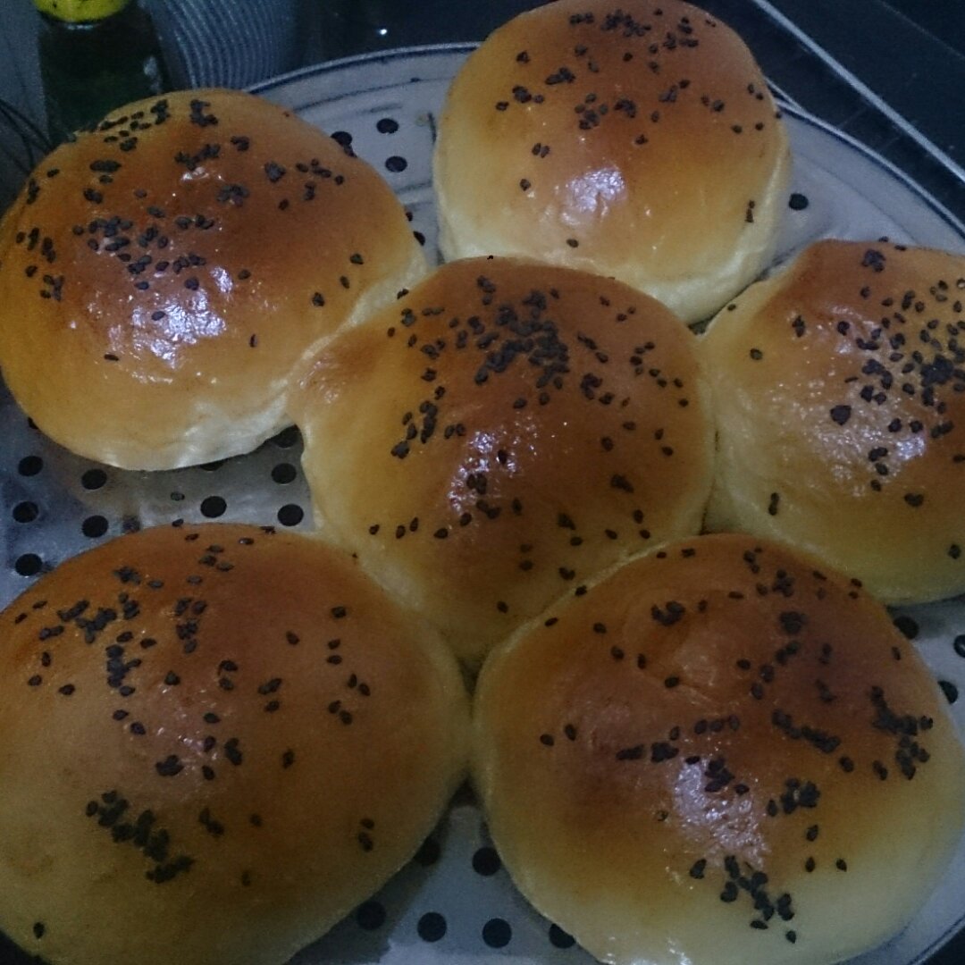 优雅烘焙第97集：我们来做汉堡包吧（上）（家庭手工版）