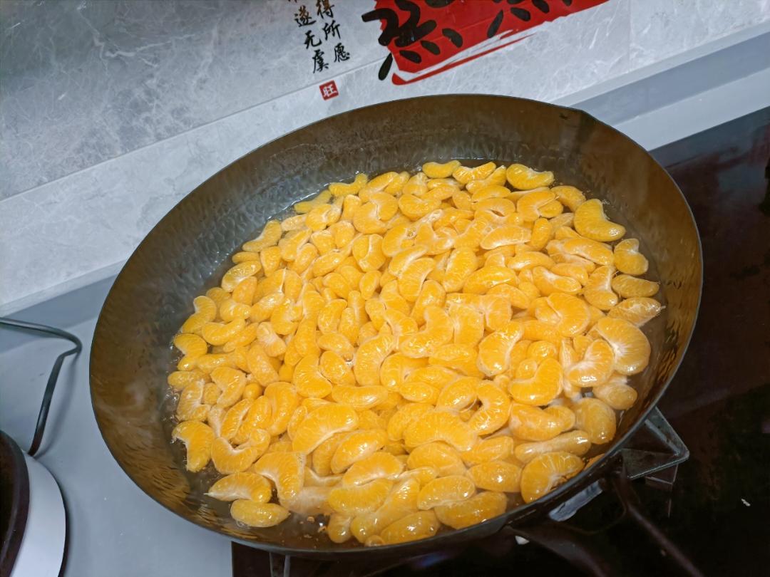 桔子罐头