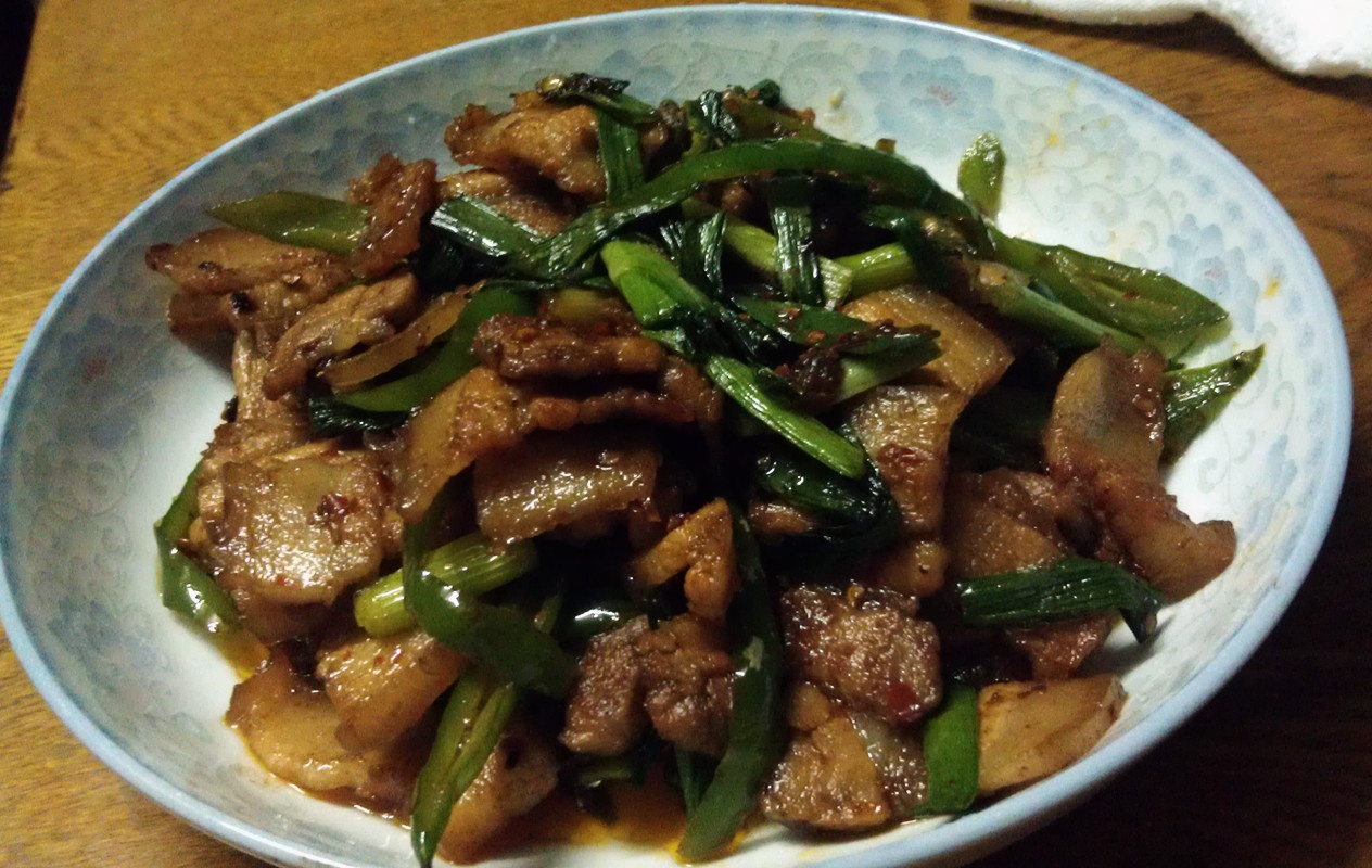 回锅肉