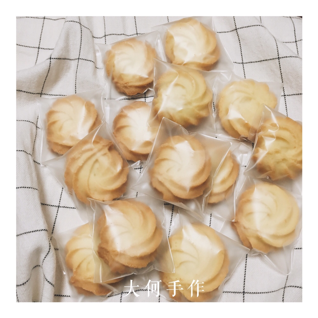 最好吃没有之一的曲奇！