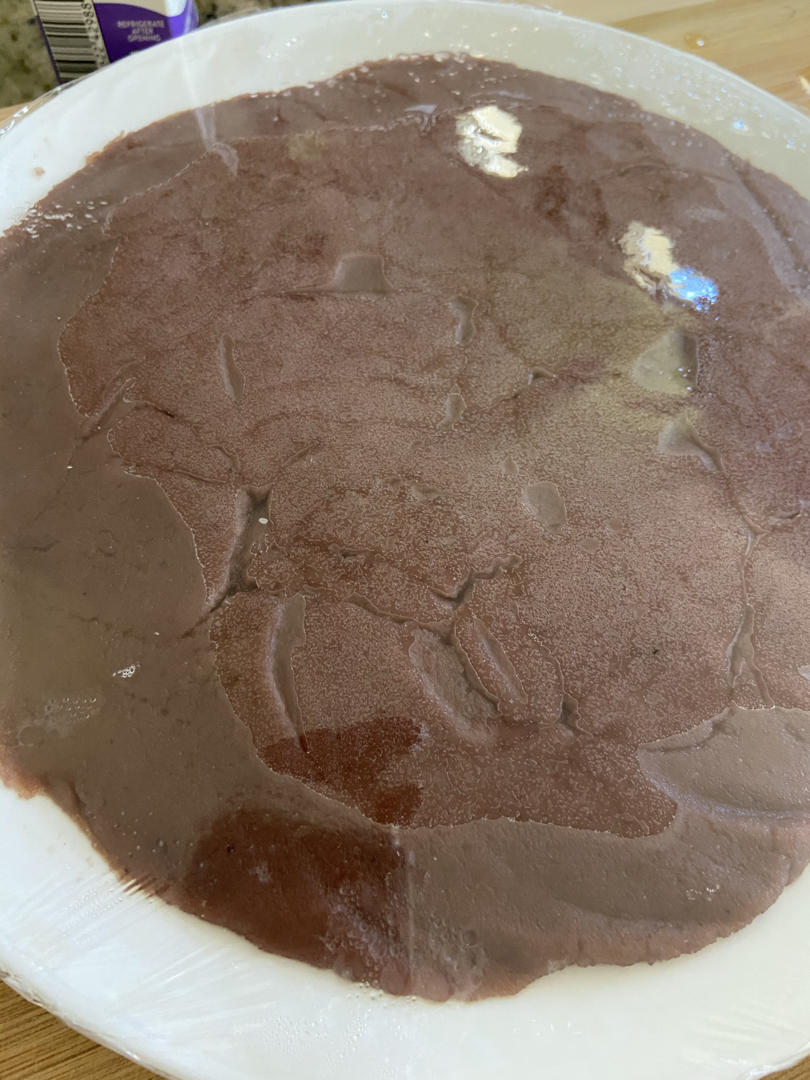 自制豆沙馅（可做月饼，蛋黄酥，多种用途）