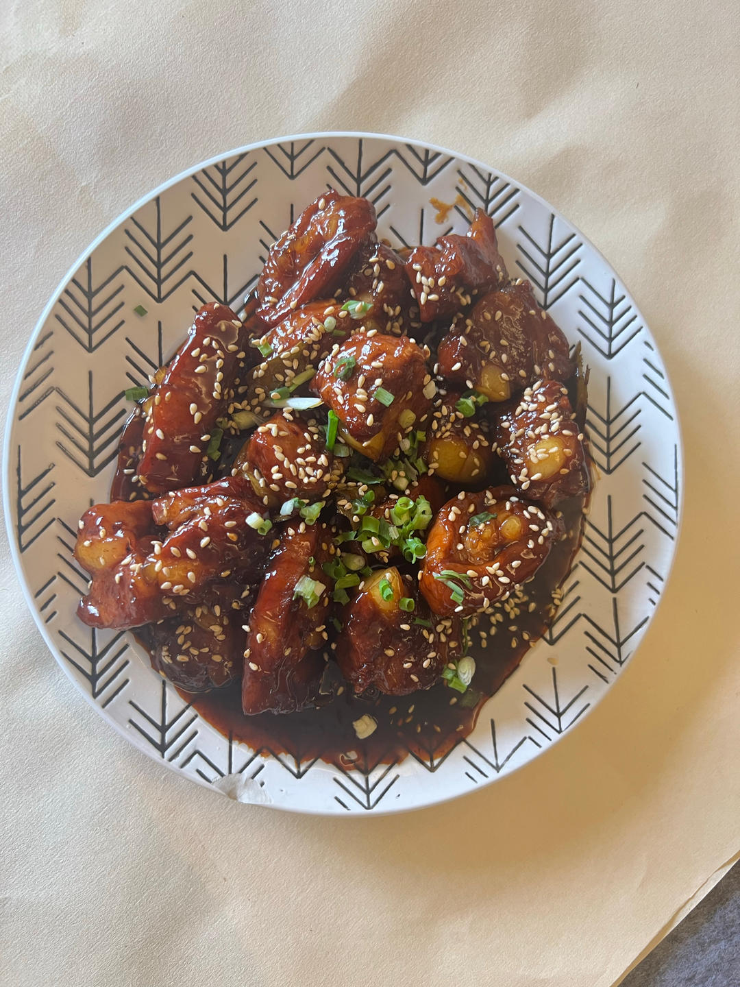 糖醋排骨