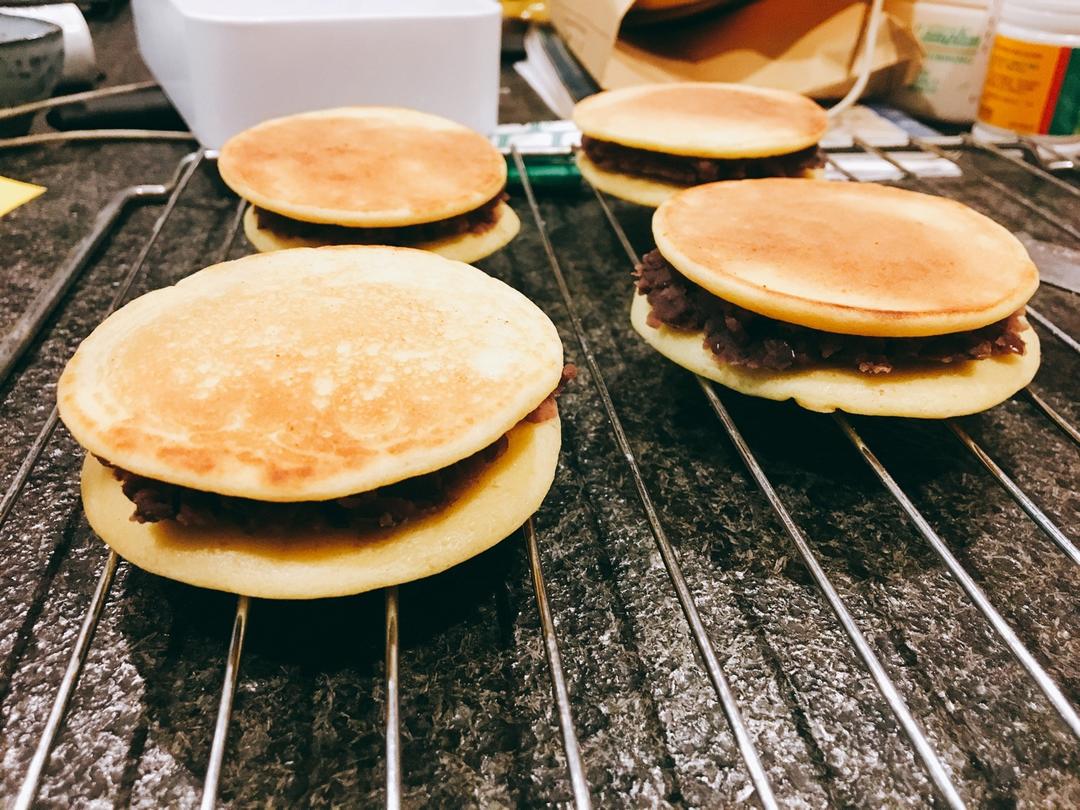 《澄沙之味》铜锣烧的灵魂——红豆沙