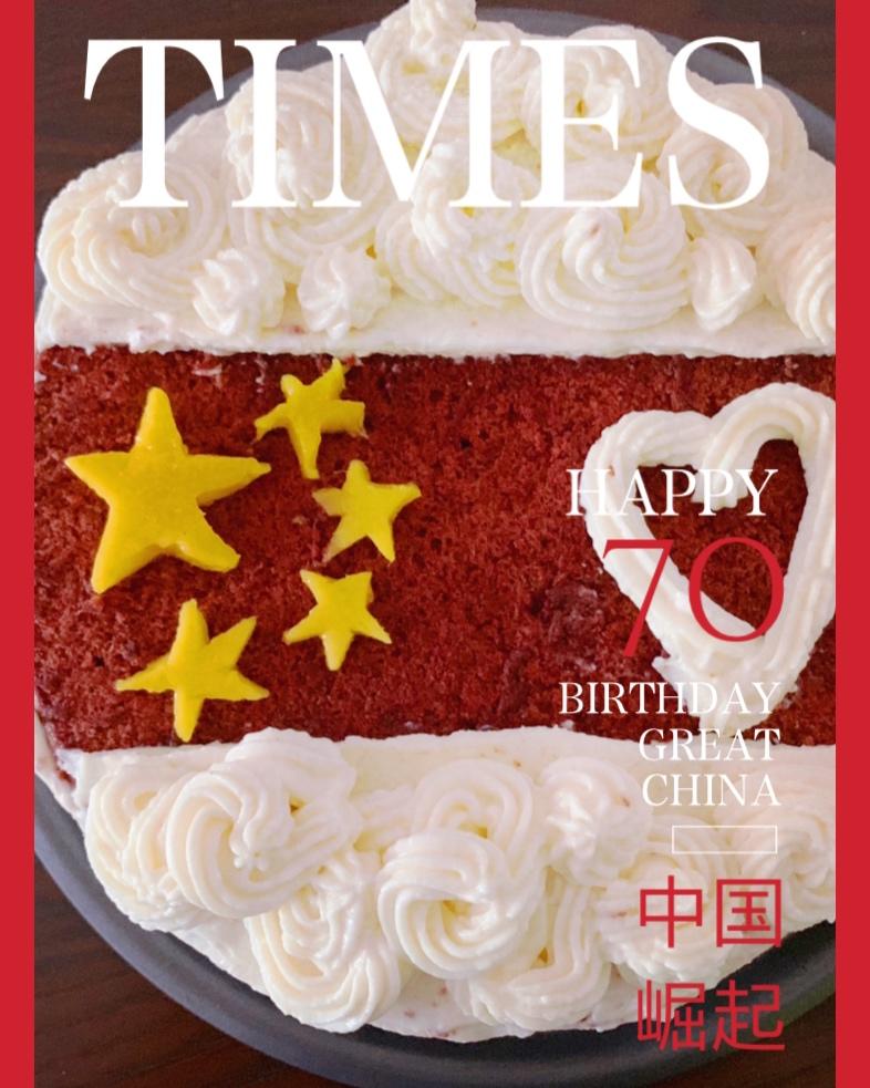 8寸红丝绒，戚风蛋糕