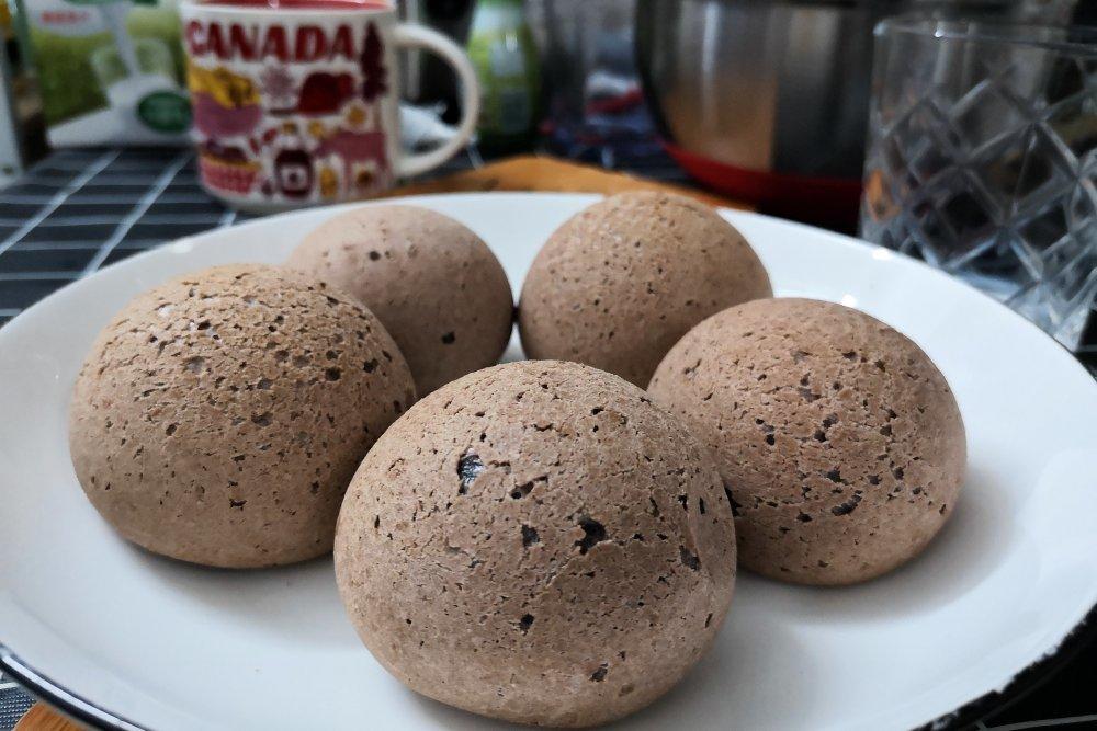 系列二 可可蜜豆恐龙蛋·麻薯面包·麻薯包 自己做了1000➕的私人配方