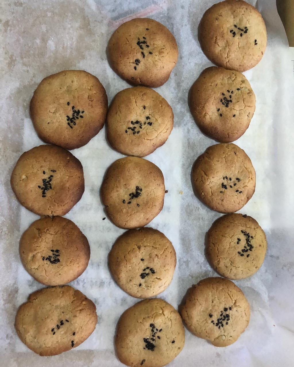 核桃酥 女侠森森