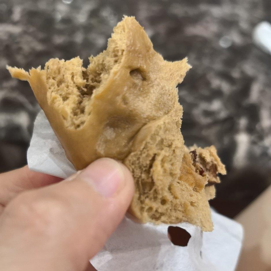 【纯全麦红糖馒头】