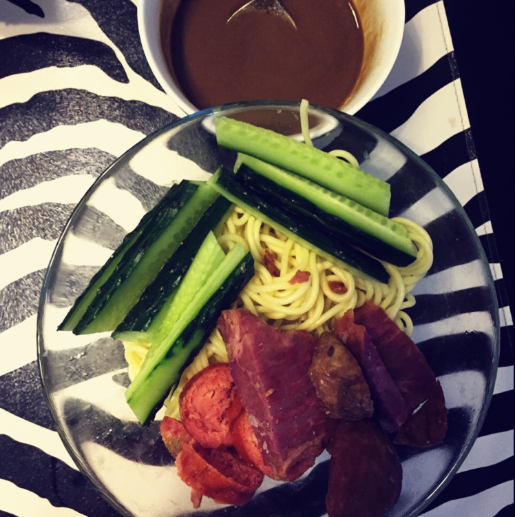 麻酱面