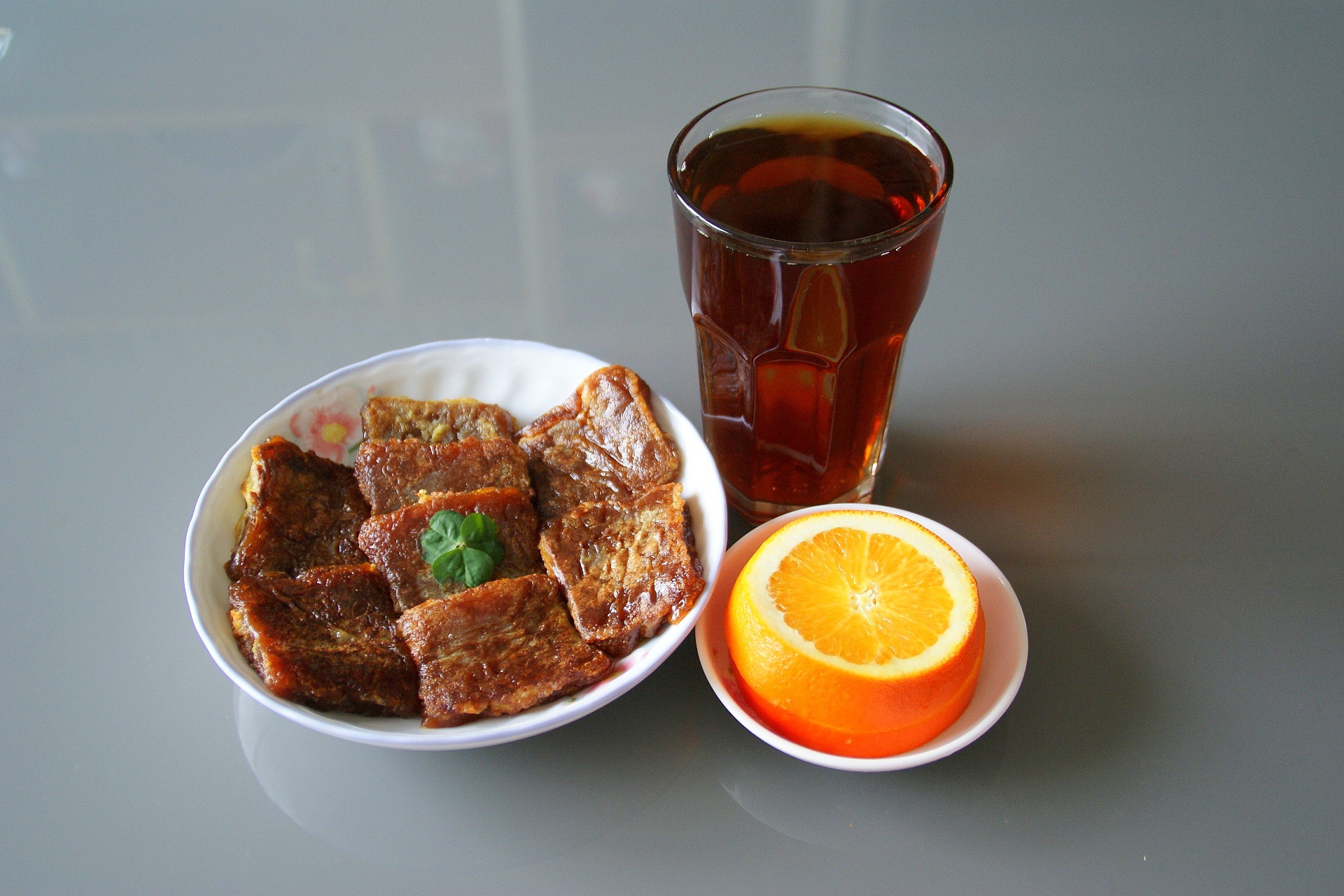 健康活力早餐