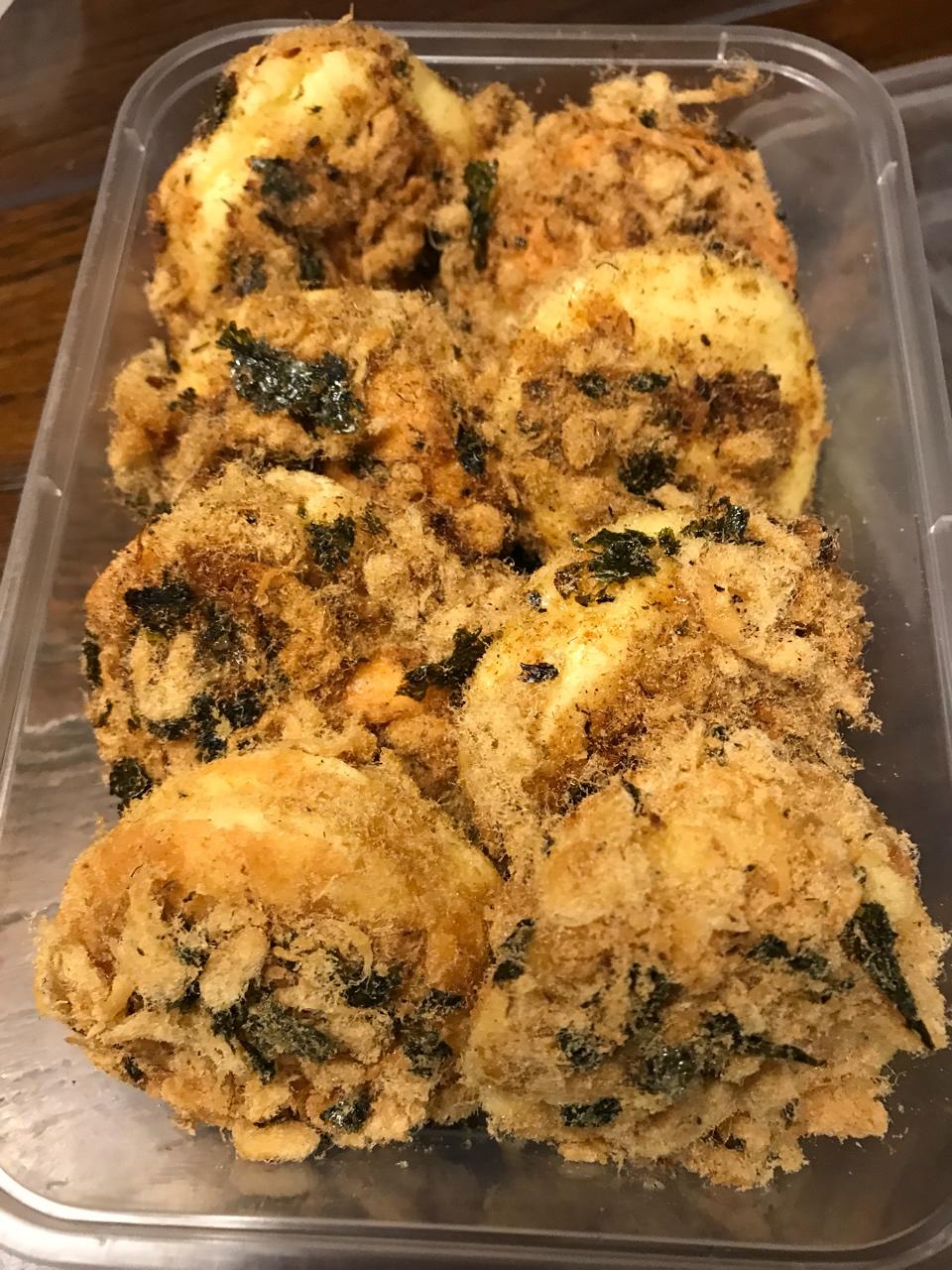 海苔肉松小贝（25年最新版）