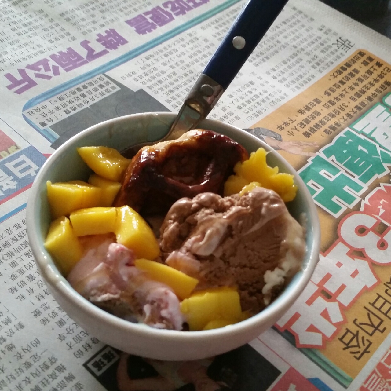 比利时华夫饼