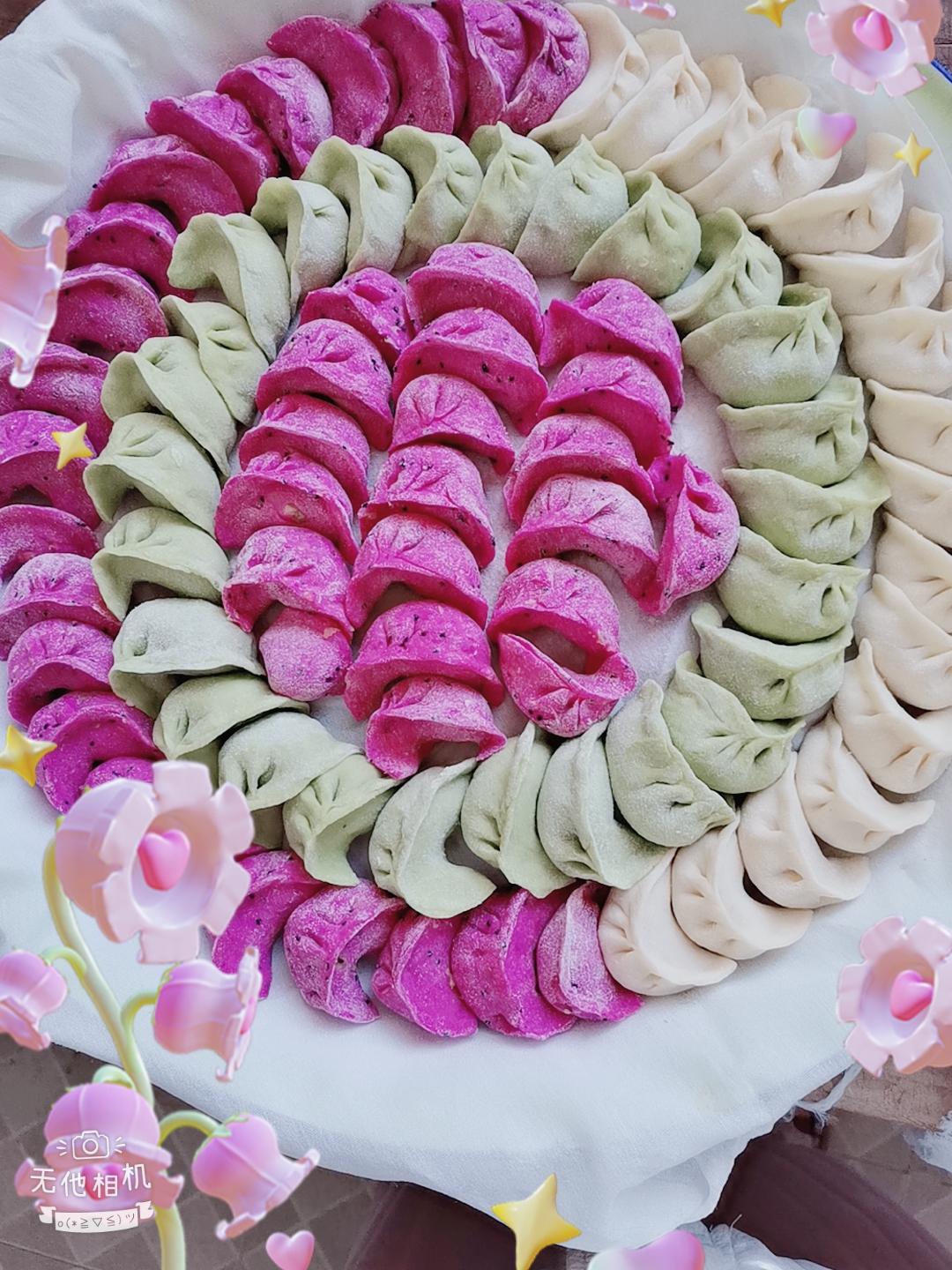 香掉下巴的饺子馅