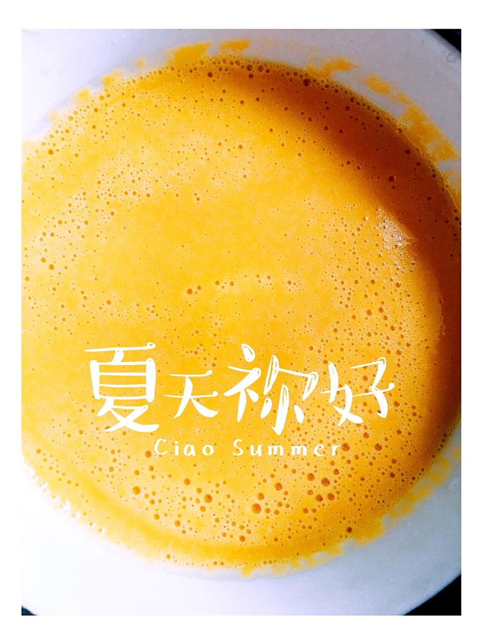 南瓜汤(超好吃又方便的南瓜汤)
