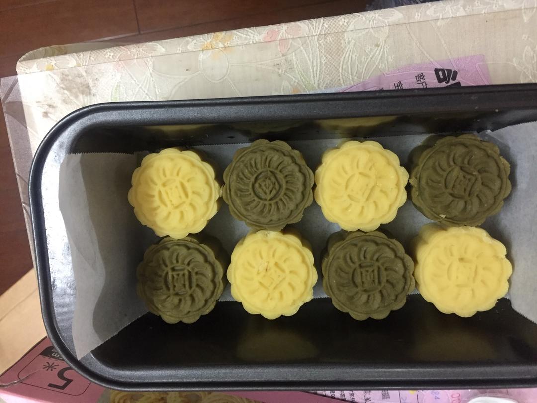 绿豆糕