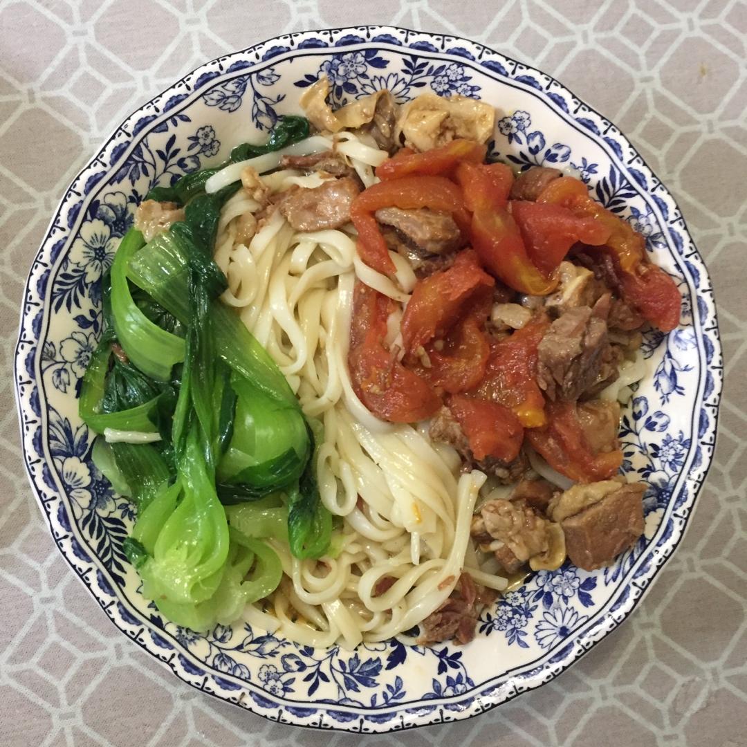 堂妈的金牌牛肉面