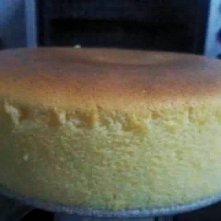 淡奶油蛋糕(消耗淡奶油秘方)—阿Q私家小厨