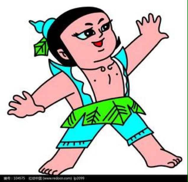 葫芦娃与小矮人