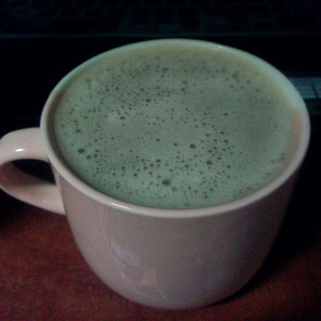 手打咖啡（网红400次泡沫咖啡）