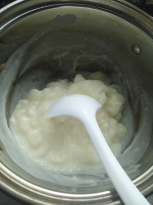 椰丝奶冻的做法 步骤5