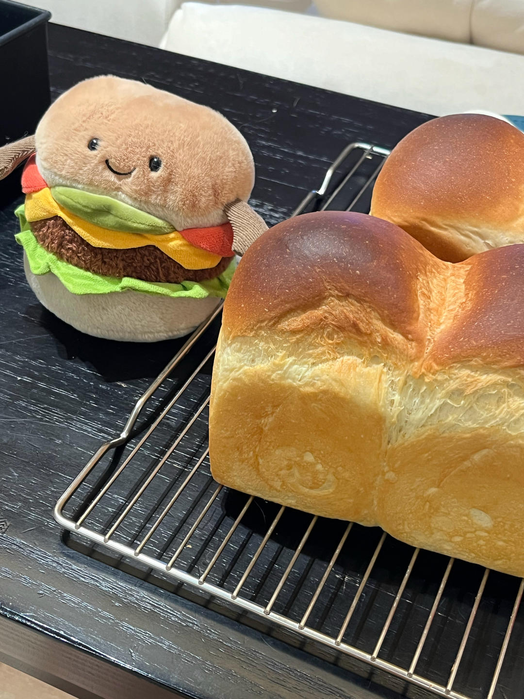 波兰种牛奶吐司