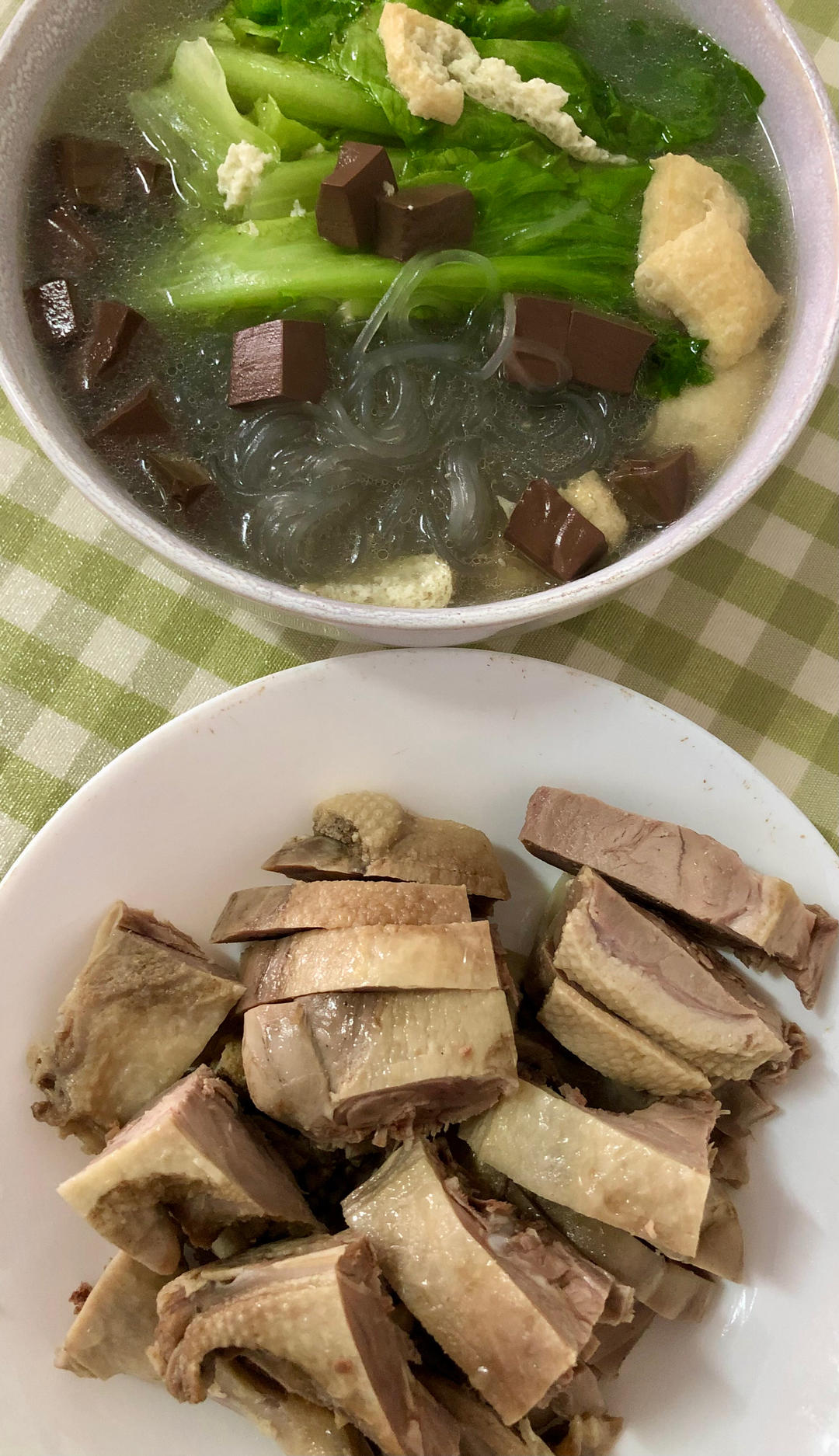 只需盐和时间，南京名菜盐水鸭腿零难度