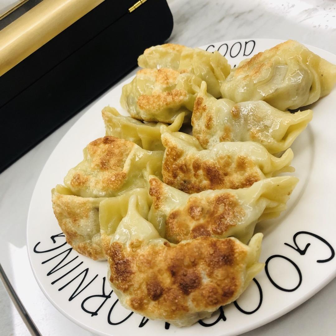 包菜猪肉水饺【附带饺子皮做法】
