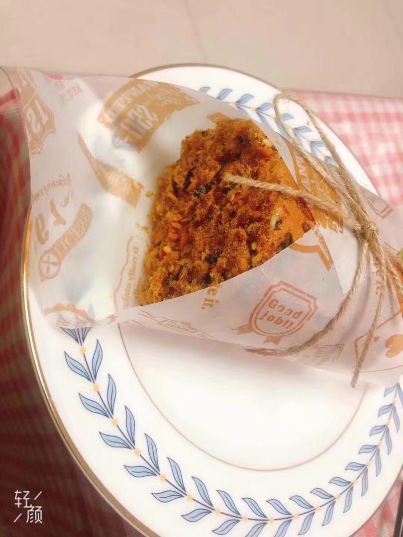 蛋糕卷，肉松蛋糕卷，网红贝贝肉松卷