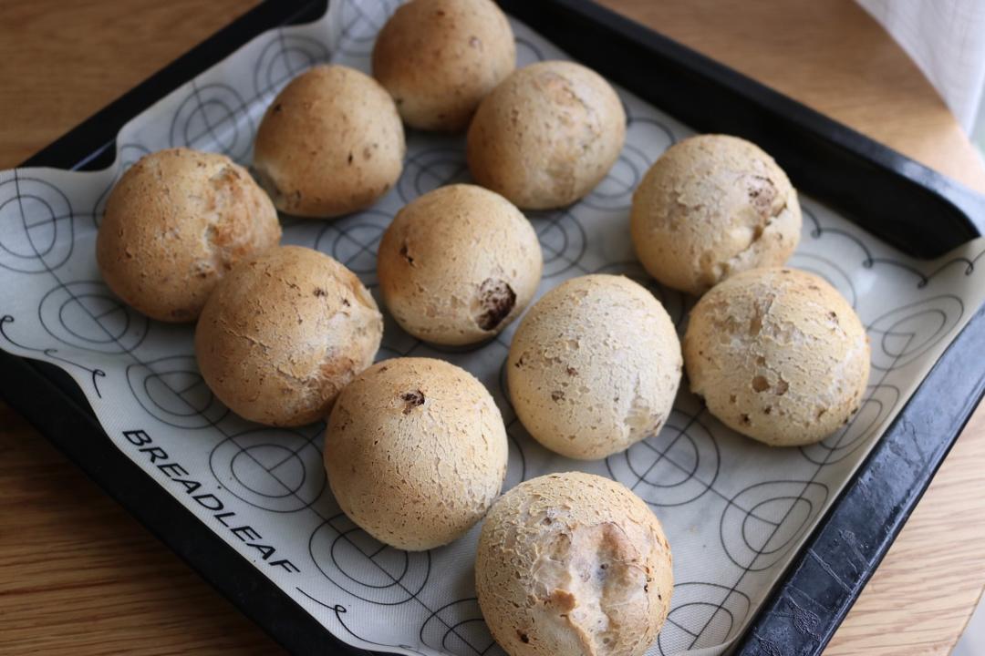 恐龙蛋·麻薯面包·麻薯包 自己做了1000➕的私人配方