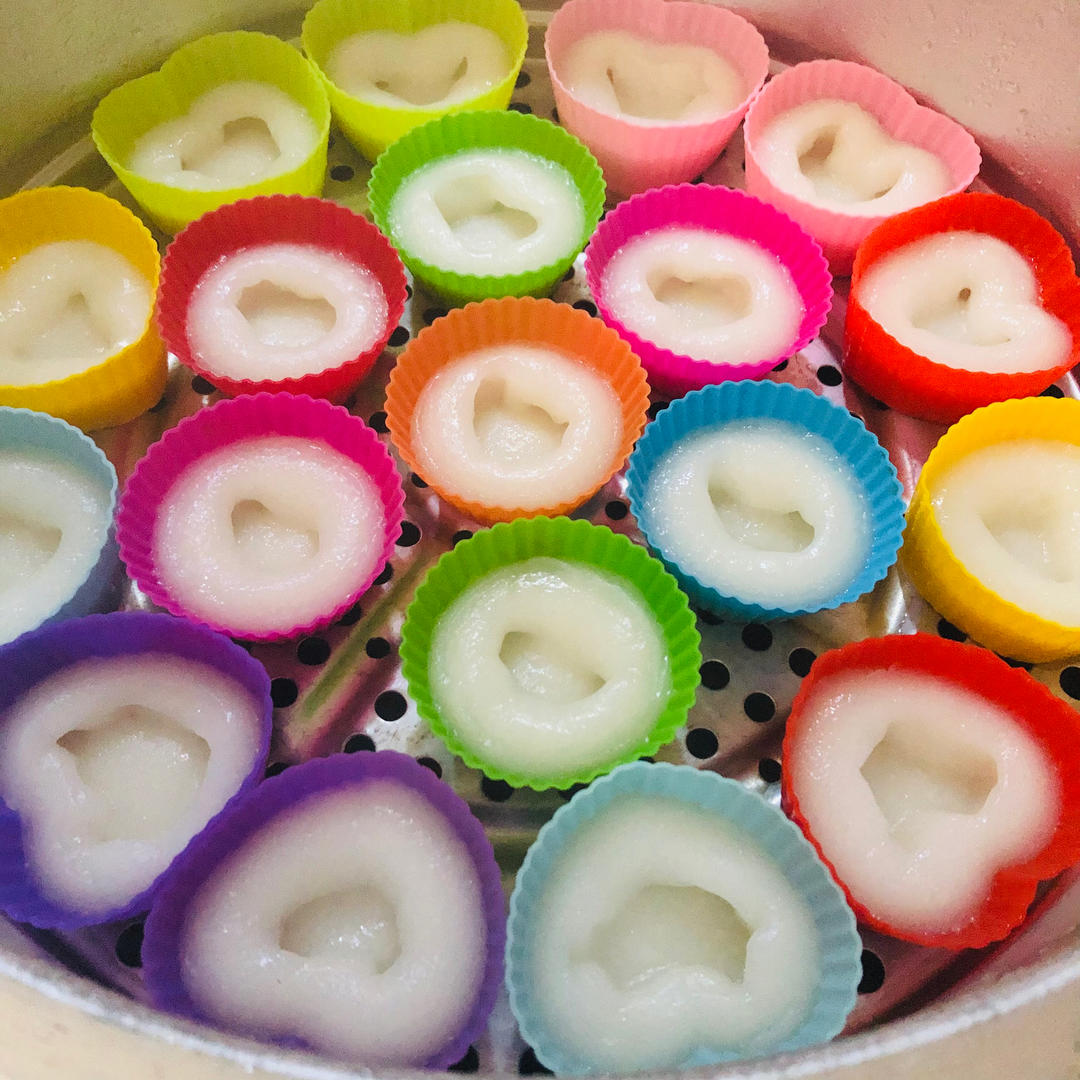 【传统美食】钵仔糕