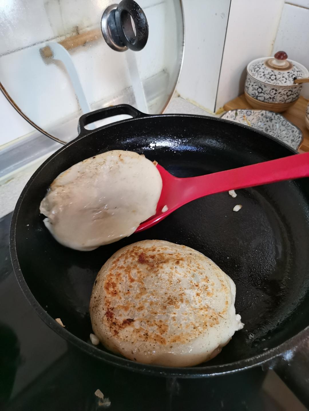 堂妈教你做牛肉馅饼